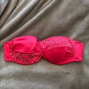 Victoria’s Secret swim too